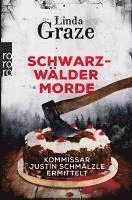 bokomslag Schwarzwälder Morde