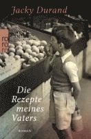 bokomslag Die Rezepte meines Vaters