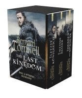 bokomslag The Last Kingdom