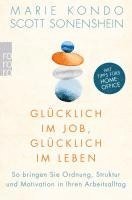 bokomslag Glücklich im Job, glücklich im Leben