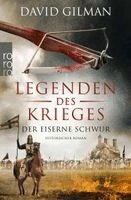 David Gilman - Legenden des Krieges: Der eiserne Schwur, Häftad