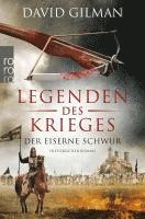 bokomslag Legenden des Krieges: Der eiserne Schwur