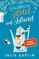 bokomslag Das kleine Hotel auf Island