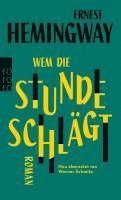 bokomslag Wem die Stunde schlägt