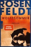 bokomslag Wolfssommer