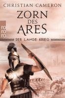 bokomslag Der Lange Krieg: Zorn des Ares