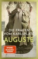 bokomslag Die Frauen vom Karlsplatz: Auguste