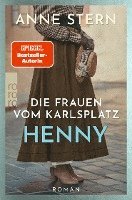 bokomslag Die Frauen vom Karlsplatz: Henny