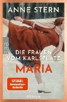 bokomslag Die Frauen vom Karlsplatz: Maria