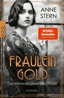 Anne Stern - FRÄULEIN GOLD: DER HIMMEL ÜBER DER STADT, Kartonnage