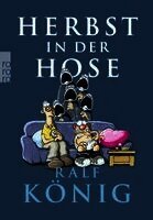 Ralf König - Herbst in der Hose, Häftad