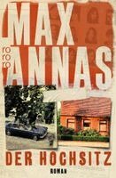 Max Annas - Der Hochsitz, Häftad