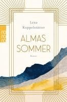 bokomslag Almas Sommer