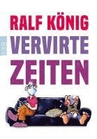 bokomslag Vervirte Zeiten