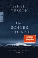 Sylvain Tesson - Der Schneeleopard, Häftad