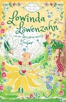 bokomslag Lowinda Löwenzahn und der Vergissmeinnicht-Zauber