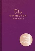 bokomslag Das 6-Minuten-Tagebuch (madeira)