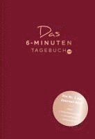 bokomslag Das 6-Minuten-Tagebuch pur (madeira)