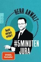 bokomslag #5MinutenJura