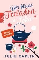 Julie Caplin - Der kleine Teeladen in Tokio, Häftad