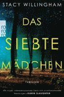 bokomslag Das siebte Mädchen