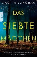 Stacy Willingham - Das siebte Mädchen, Häftad