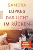 Sandra Lüpkes - Das Licht im Rücken, Häftad
