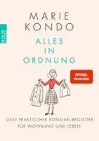 Marie Kondo - Alles in Ordnung, Häftad