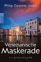 bokomslag Venezianische Maskerade