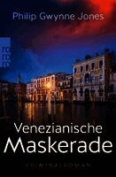 Philip Gwynne Jones - Venezianische Maskerade, Häftad