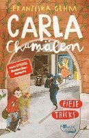 bokomslag Carla Chamäleon: Fiese Tricks