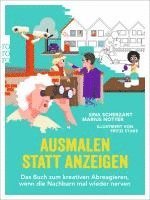 bokomslag Ausmalen statt Anzeigen