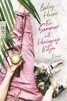 bokomslag Ein Sommer mit Hemingways Katzen