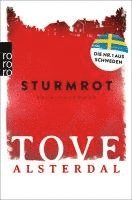 bokomslag Sturmrot
