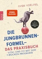 bokomslag Die Jungbrunnen-Formel - Das Praxisbuch