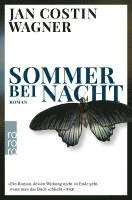 bokomslag Sommer bei Nacht