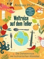 Weltreise auf dem Teller 1