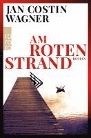 Jan Costin Wagner - Am roten Strand, Häftad