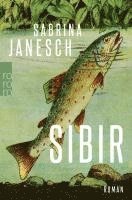 Sabrina Janesch - Sibir, Häftad