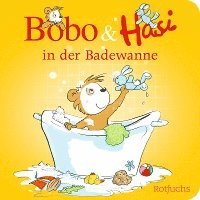 bokomslag Bobo & Hasi in der Badewanne