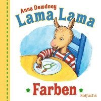bokomslag Lama Lama Farben