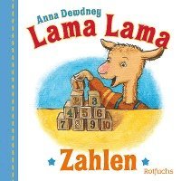 bokomslag Lama Lama Zahlen