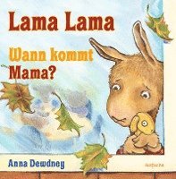 bokomslag Lama Lama Wann kommt Mama?