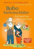 bokomslag Bobo Siebenschläfer: Viel Spaß bei Oma und Opa!