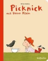 bokomslag Picknick mit Herrn Klein. Picknick mit Frau Groß