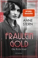 Anne Stern - Fräulein Gold: Die Rote Insel, Häftad