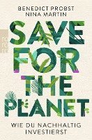 bokomslag Save for the Planet