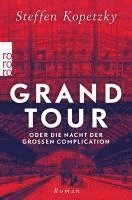 bokomslag Grand Tour oder die Nacht der Großen Complication