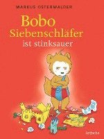 bokomslag Bobo Siebenschläfer ist stinksauer