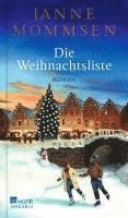 bokomslag Die Weihnachtsliste